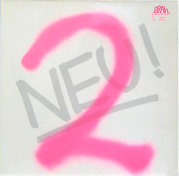 NEU!: NEU! 2 (1973)